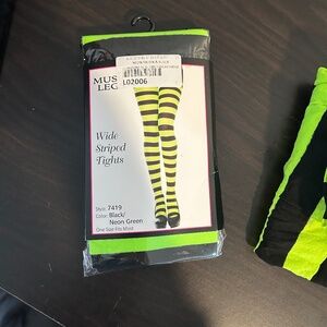 Music Legs "Witch" tights